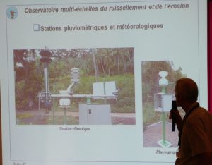 Pluviomètres 