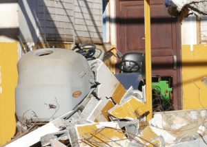 recel de nettoyeur industriel et de tracteur-tondeuse