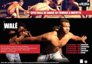 Walé danse