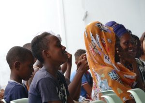 "Les médecins n'ont pas le niveau!", lançait un jeune