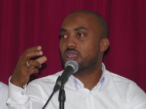 Mohamed Bajrafil, très humaniste dans sa conception de la religion