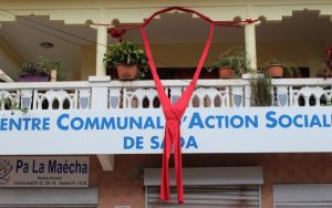 Celui du CCAS de Sada