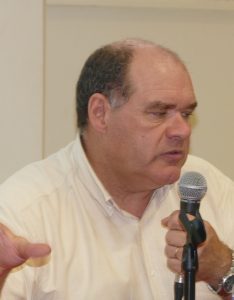 Dominique Didelot chiffrait les gains d'employeurs et salariés dans l'informel