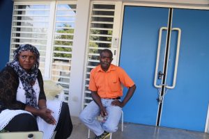 Les locaux du Sieam sont cadenassés depuis lundi.