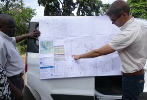 Explications de l'extension à Longoni par Ali Saindou et Régis Berthe