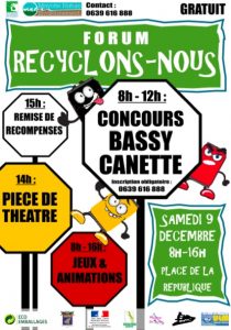 Recyclons nous