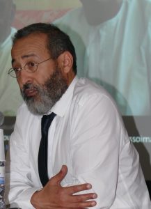 Tareq Oubrou invitait à repenser l'interprétation des textes sacrés