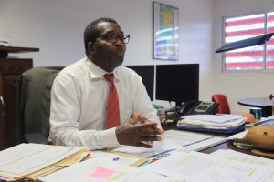 Le procureur Camille Miansoni