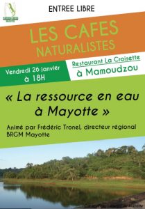 Naturaliste eau