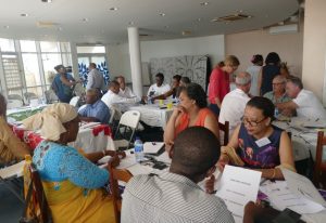 Les ateliers lors des journées Clusters