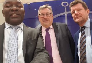 Issa Abdou reçu par l'IGAS le mois dernier