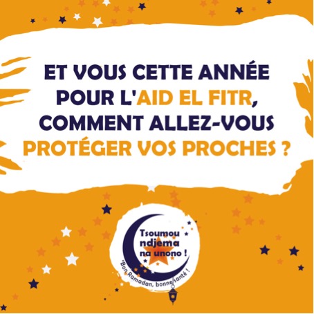 Covid, Aïd, ARS