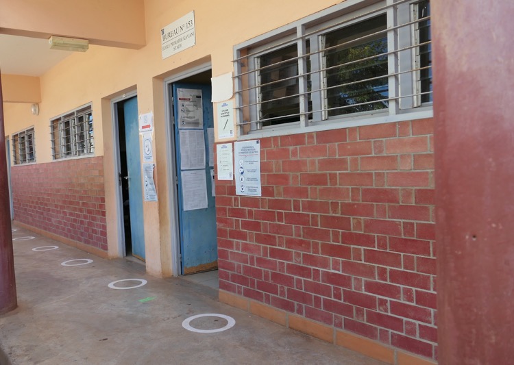 Vote, municipales, Mayotte