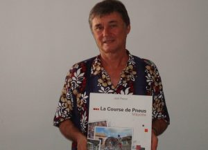 Jack Passe, Course de pneus, Mayotte