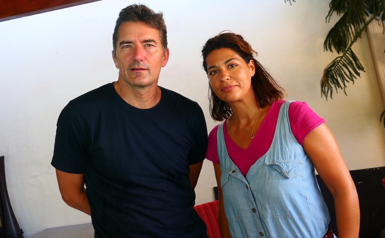Manuel Schapira, Carole Lambert, Le destin de Mo, Tropique de la violence