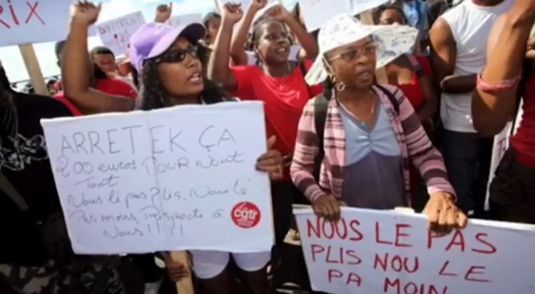 CREFOM, Guadeloupe, Martinique, Mayotte, La Réunion, Guyane