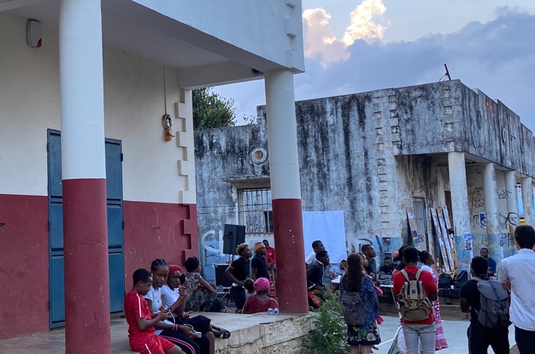 EPFAM, CADEMA, Mayotte