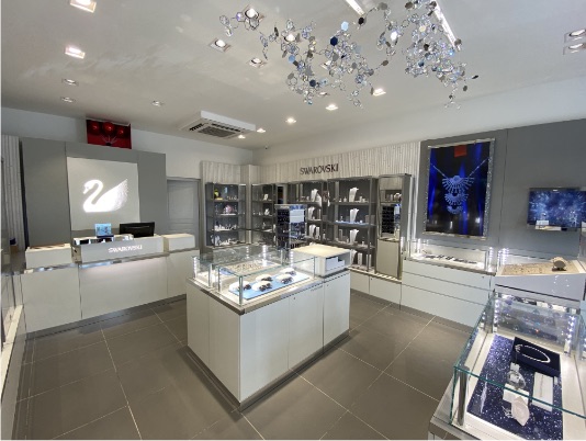 Swarovski, Mayotte