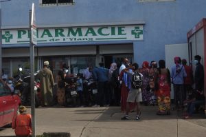 Covid, Santé Publique France, Mayotte, Variant sud-africain