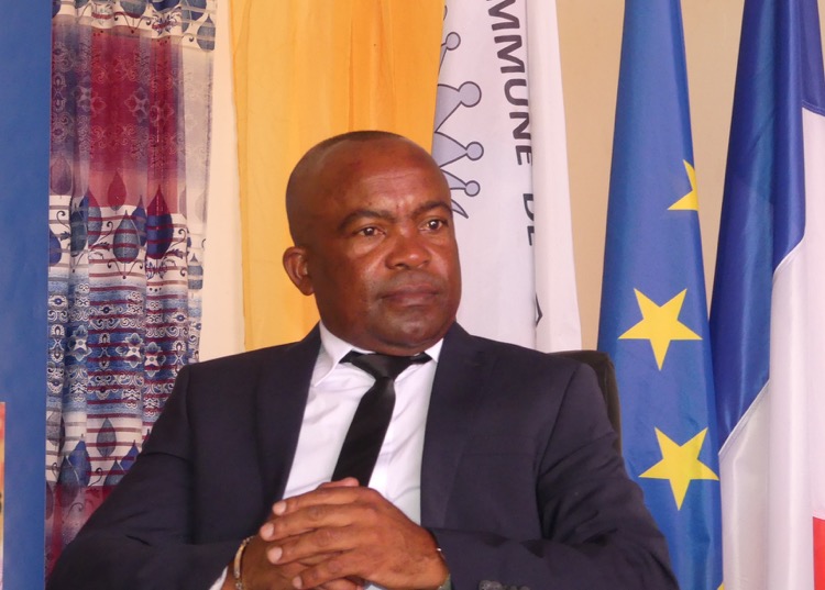 UDAF, UNAF, Mayotte