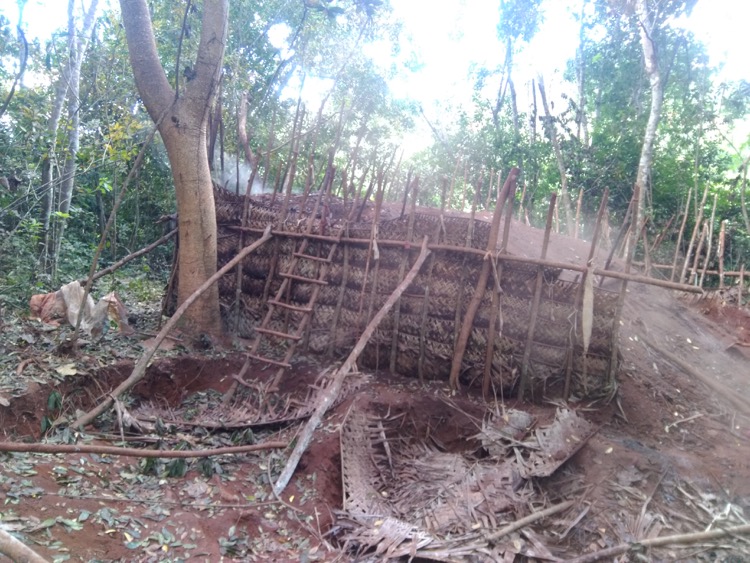Charbonnière, DAAF, Mayotte