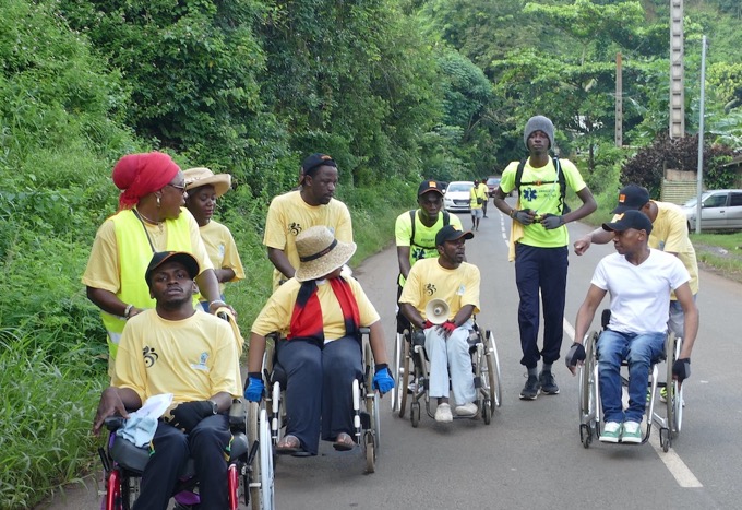 Handisport, Mayotte