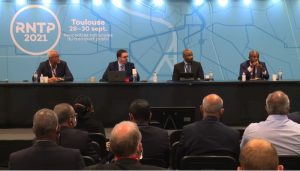 GART, Toulouse, Mayotte, Rencontres nationales du transport public, Djebbari