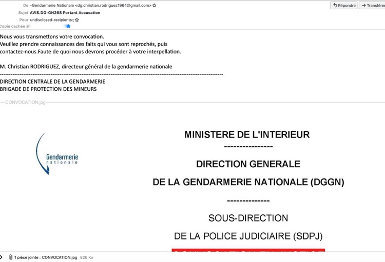 Gendarmerie, Mayotte