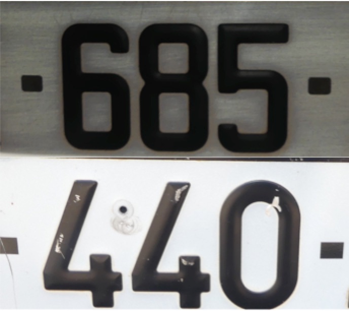 code de la route, Mayotte