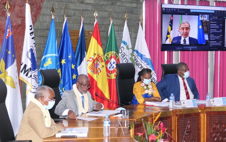 RUP, UE, Mayotte