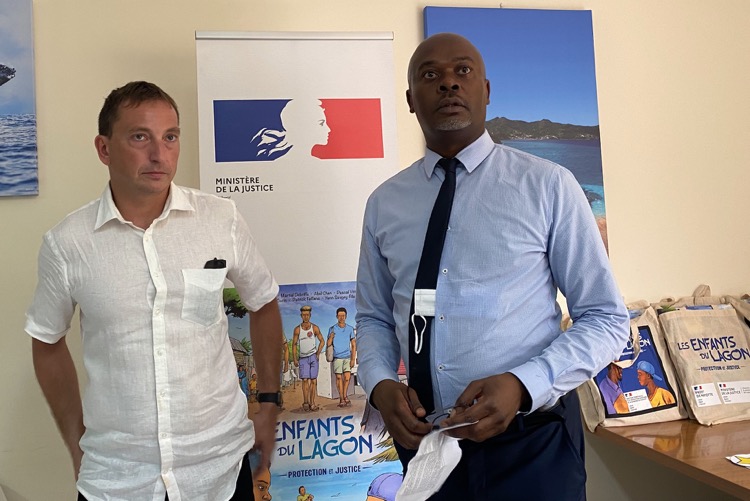 PJJ, Mayotte, éditions du Signe