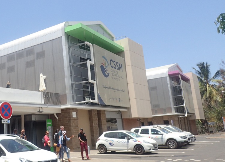Sécurité sociale, conseil des ministres, Mayotte
