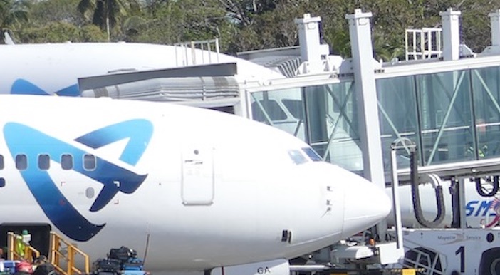 Air Austral, La Réunion