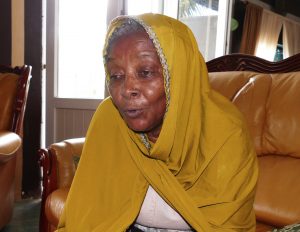 Faouzia Cordji défend l'intérêt des Mahorais avant tout
