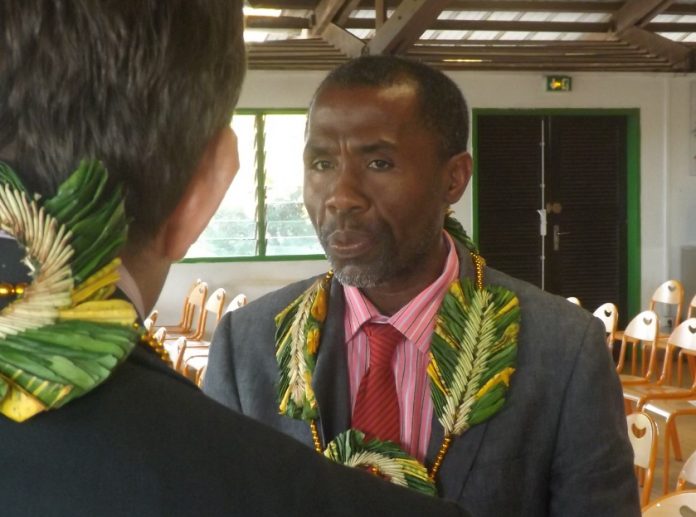 CReFOM Mayotte Soulaimana Noussoura