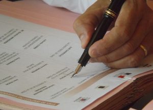 Des signatures qui engagent le futur de nos communes jusqu'en 2020