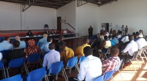 La nouvelle MJC de Tsingoni accueillait avec ces signatures son premier événement officiel