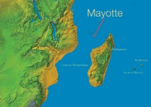 Mayotte en 2050: 500.000 habitants entourés de géants démographiques