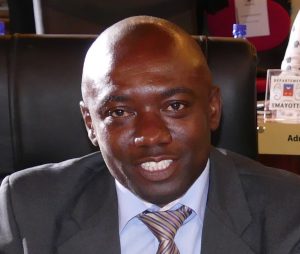 Bourouhane Allaoui, président de la Commission portuaire