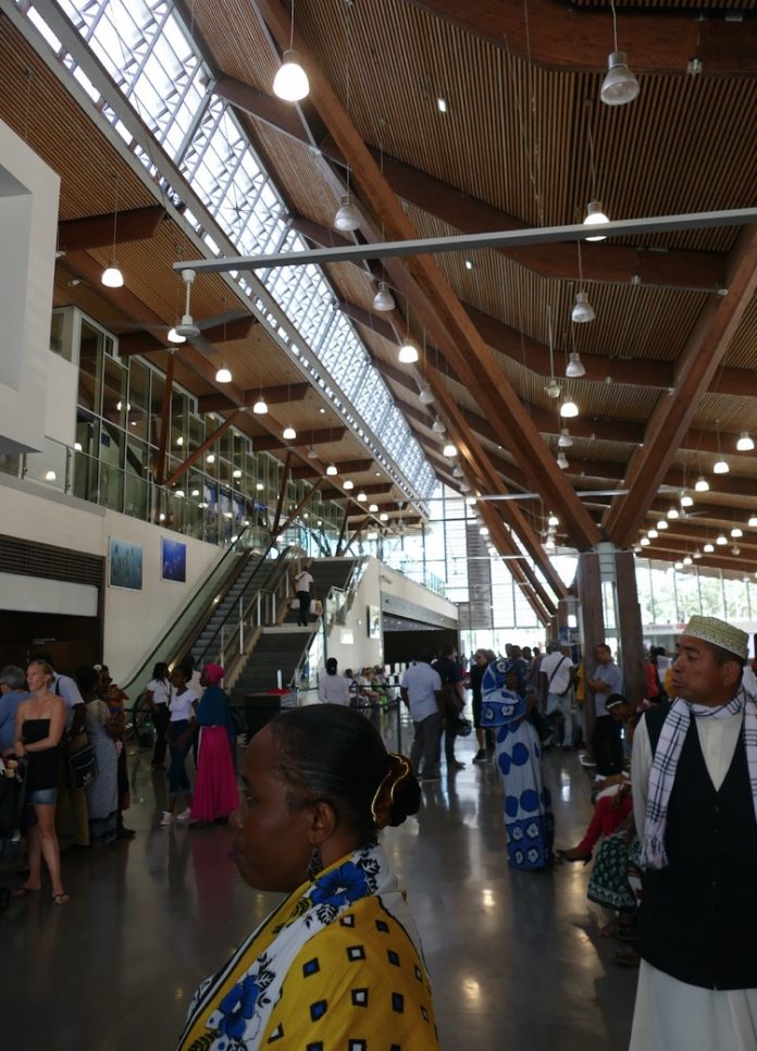aéroport, Mayotte