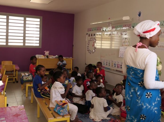 Covid, écoles, Mayotte