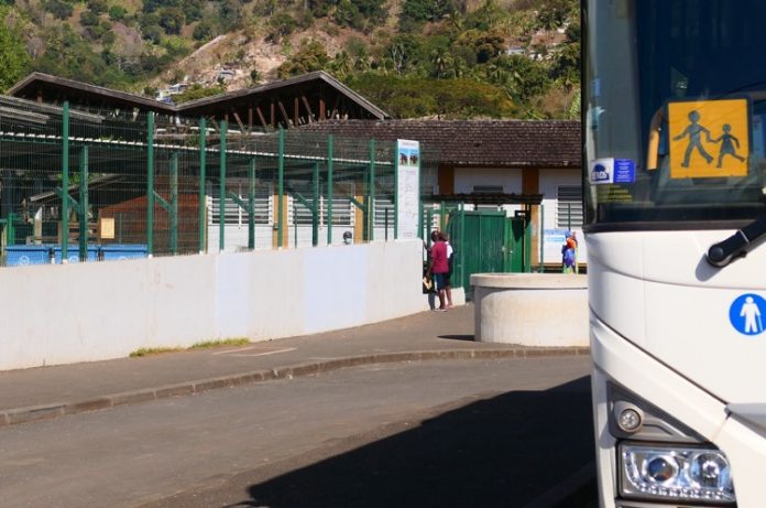 Bus, Matis, Mayotte