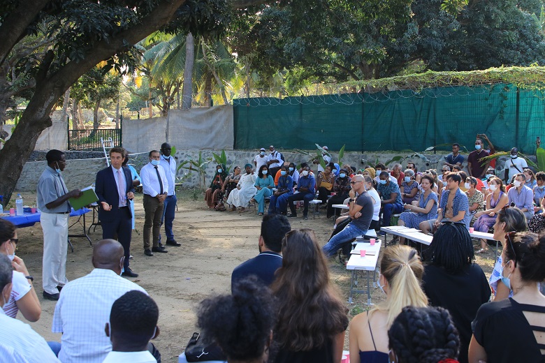 Working conditions, salary, wearing a mask, a vaccine … a busy start to the school year for the Mayotte rectorate