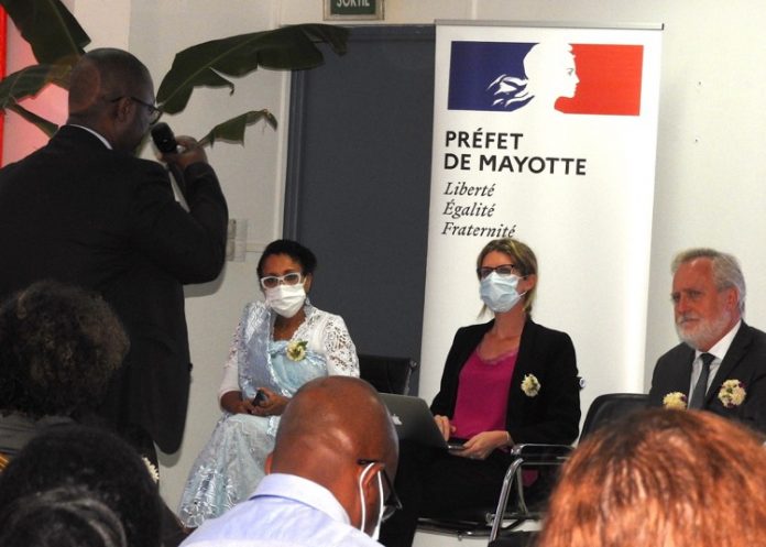Projet de loi Mayotte, concertation, Mayotte