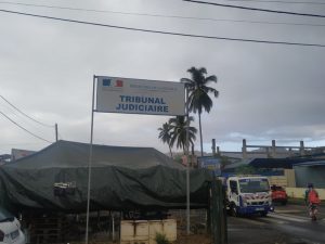 Tribunal, Mayotte