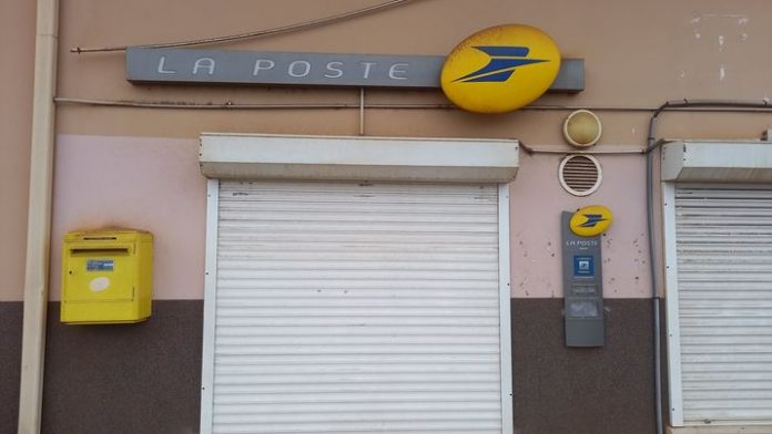 La Poste, Mayotte, Sud-PTT