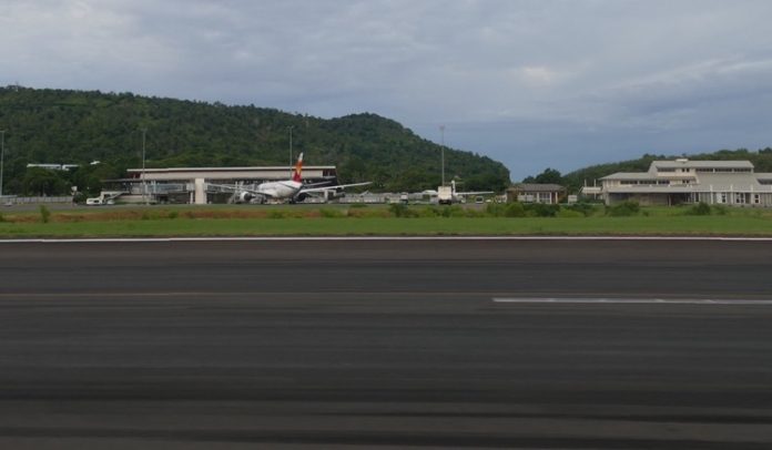 Aéroport, aérodrome, Marcel Henry, Mayotte