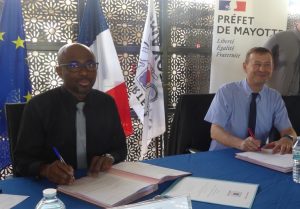 Cour des Comptes, Contrat de convergence, DGOM, CCT, Mayotte, GUyane