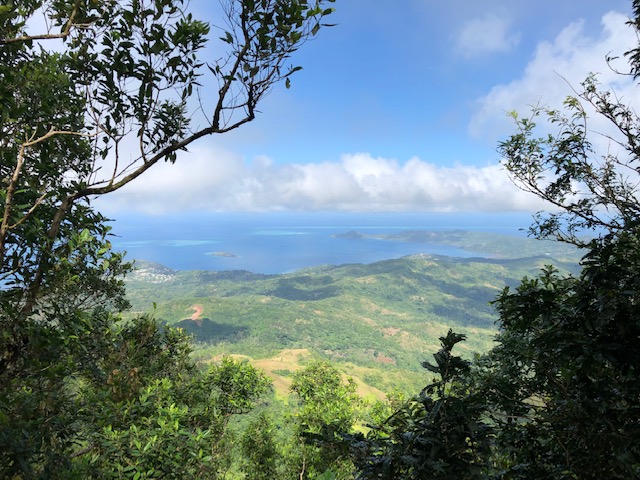 GIEC, Les Naturalistes, Mayotte