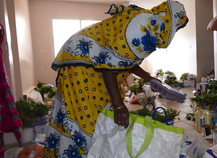 Zakât Al Fitr, Ramadan, aumône, Mayotte